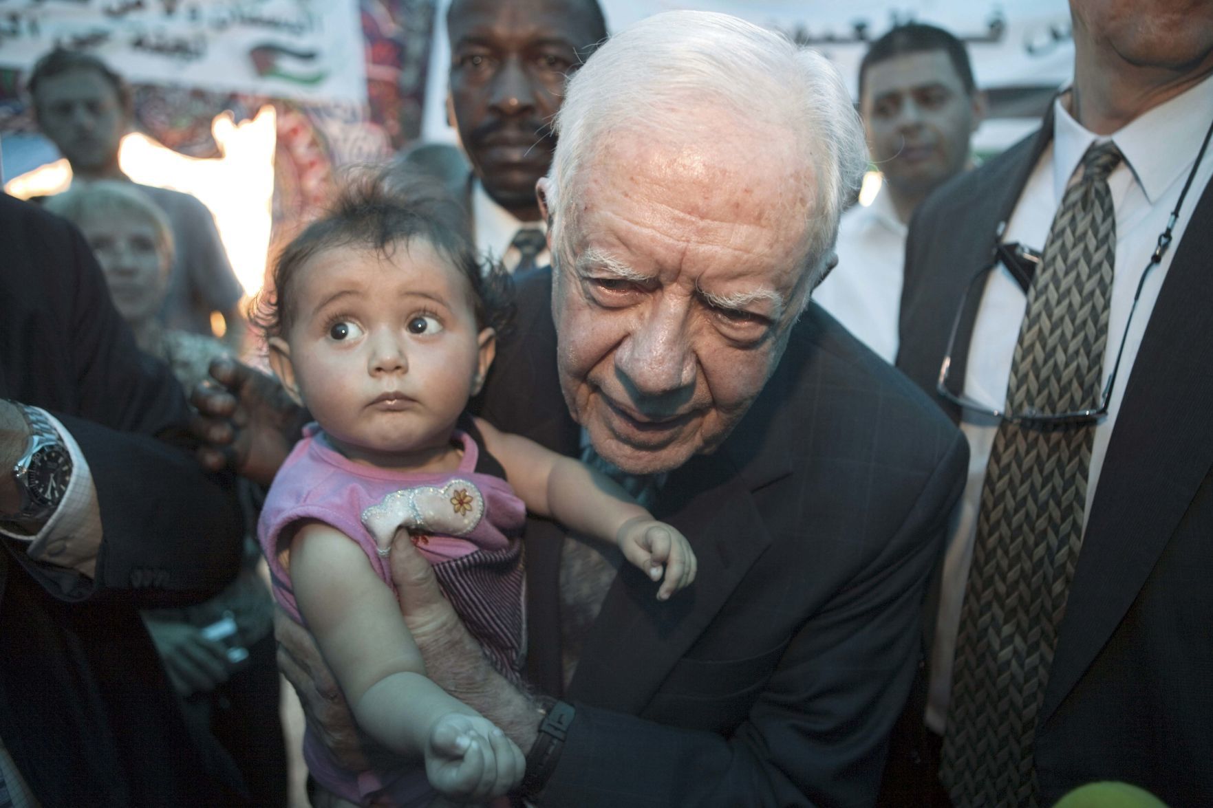 Carter, oct 21 2010
